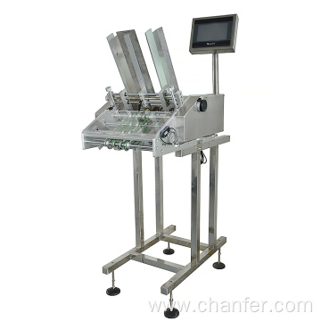 direct sale adjustable assembling machine for Swing Tag